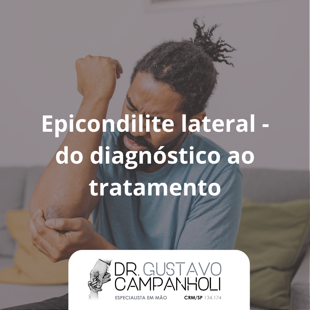 Epicondilite lateral